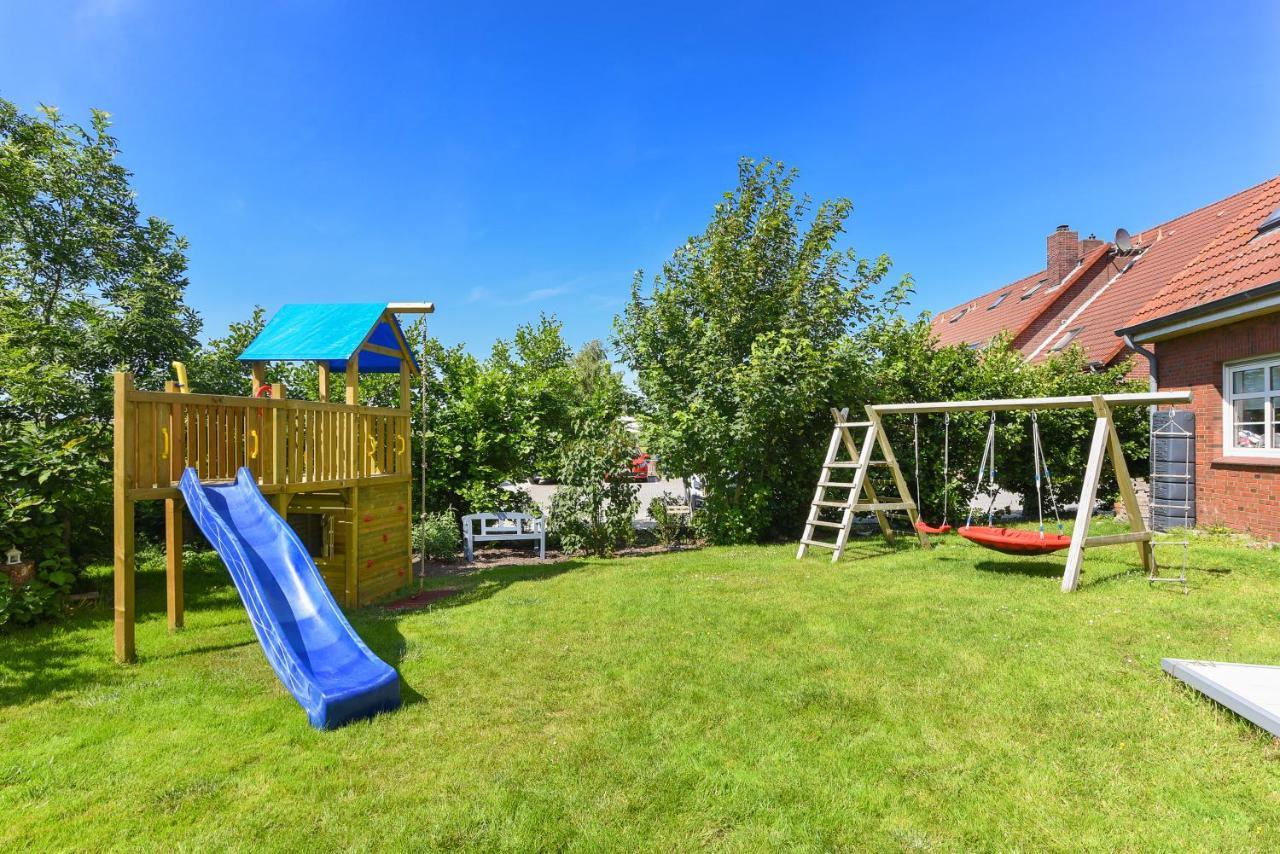 Ferienwohnungen Im Haus Lieblingskoje Neuharlingersiel Dış mekan fotoğraf